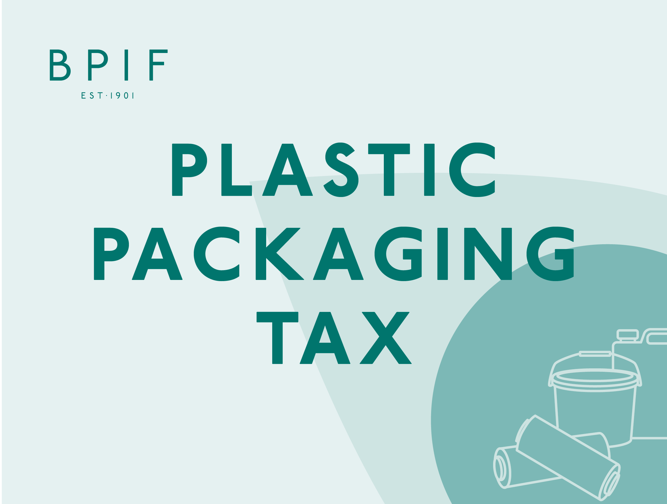 Plastic Packaging Tax (PPT) Update 