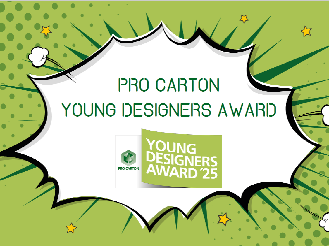 PRO CARTON YOUNG DESIGNERS AWARDS